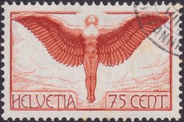 1936, F11z - tadellos gezähnt, mit Eckstempel, Kat: 250.-+