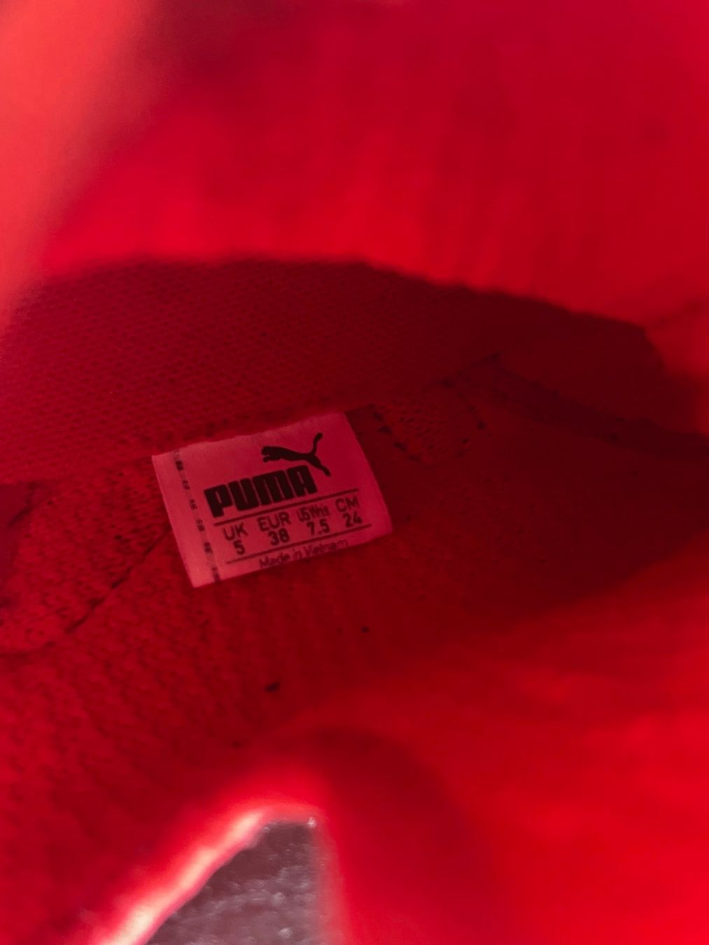 Scarpe da donna: Sneakers Puma x Selena Gomez – Usato da Martigny venduto da ritonlgazon 3