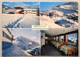 Berghaus Niederbauen, Emmetten NW