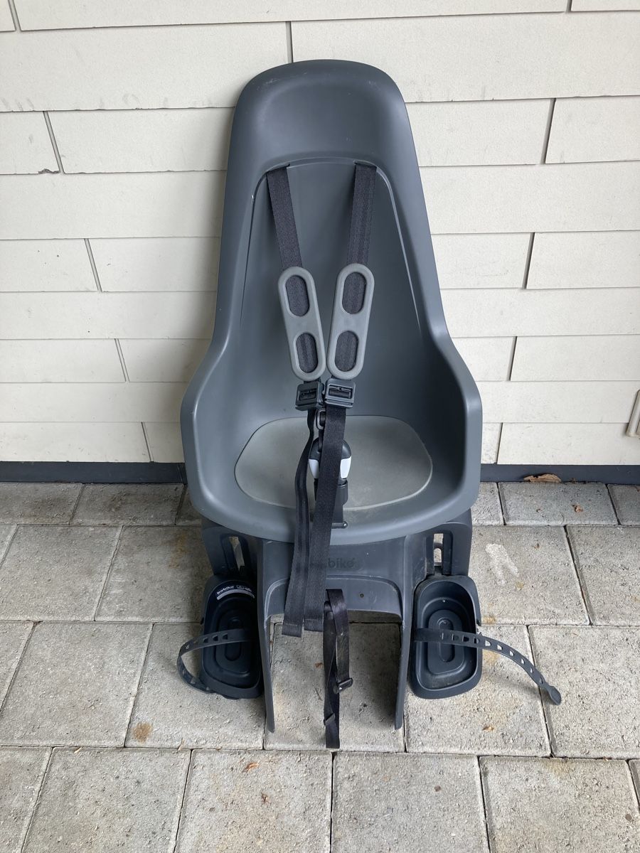 Pezzi di ricambio: Bobike Kinder Velositz – Usato da Eschlikon TG venduto da nld 1