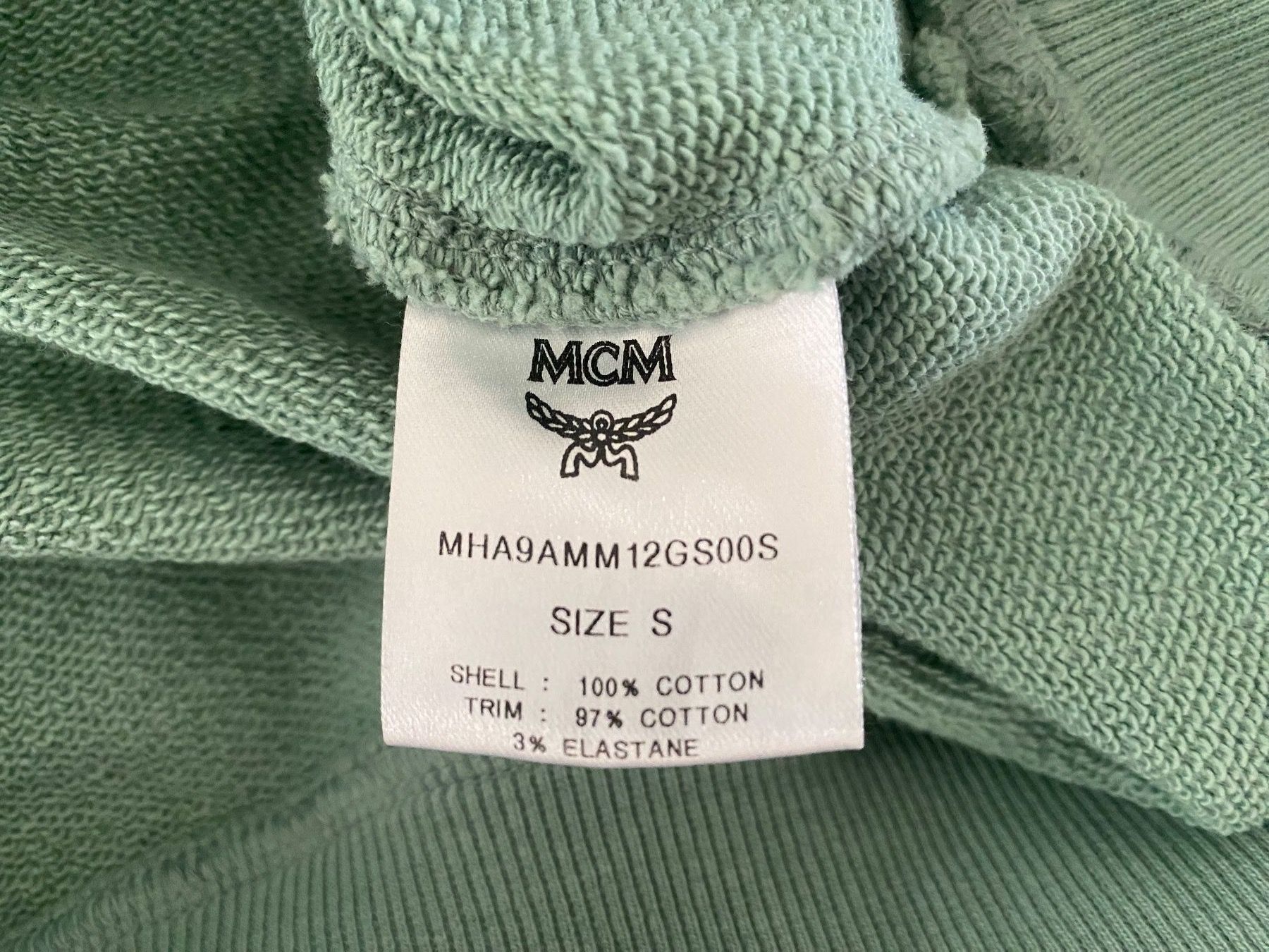 Mcm Maglioni & Felpe: ORIGINAL MCM PULLOVER SWEATER PULL UNISEX S NP: 380.- – Nuovo (secondo la descrizione) da Trübbach venduto da Avalon60 3
