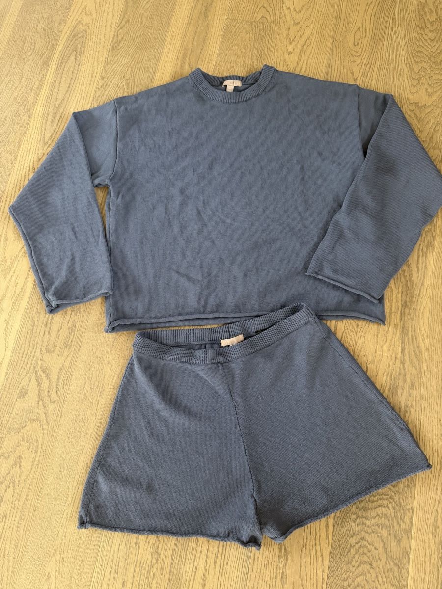 H&M Lotti di vestiti: Homewear Strick Set by H&M  – Usato da Aarau venduto da Marylou90 3