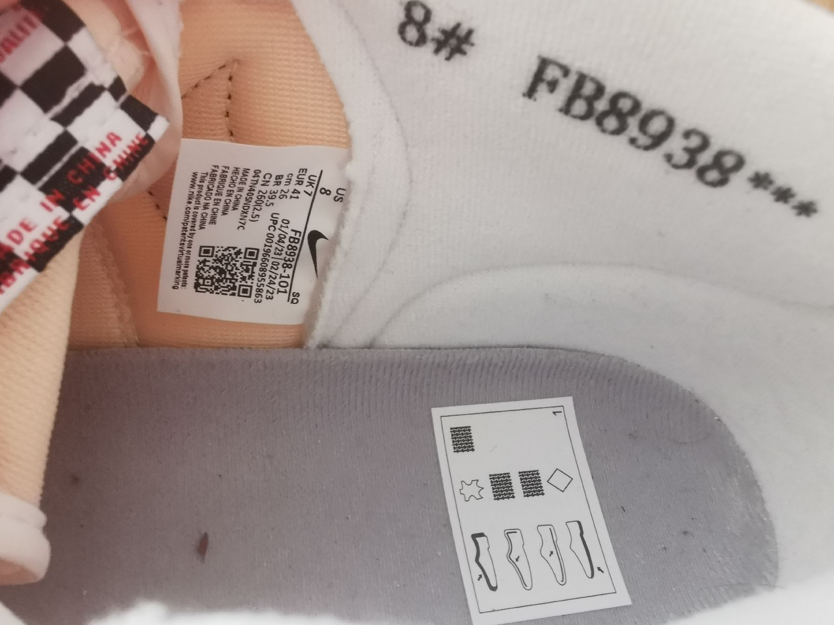 Nike Herrenschuhe: Nike attack 41 Neue orginal – Neu (gemäss Beschreibung) aus Bern von ged_ffx9 4