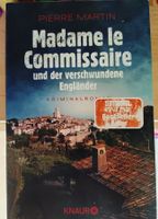 Pierre Martin: Madame le Commissaire:verschwundene Engländ.