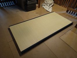 Japanische Tatami Matte (90cm x 180cm) - Nur Abholung