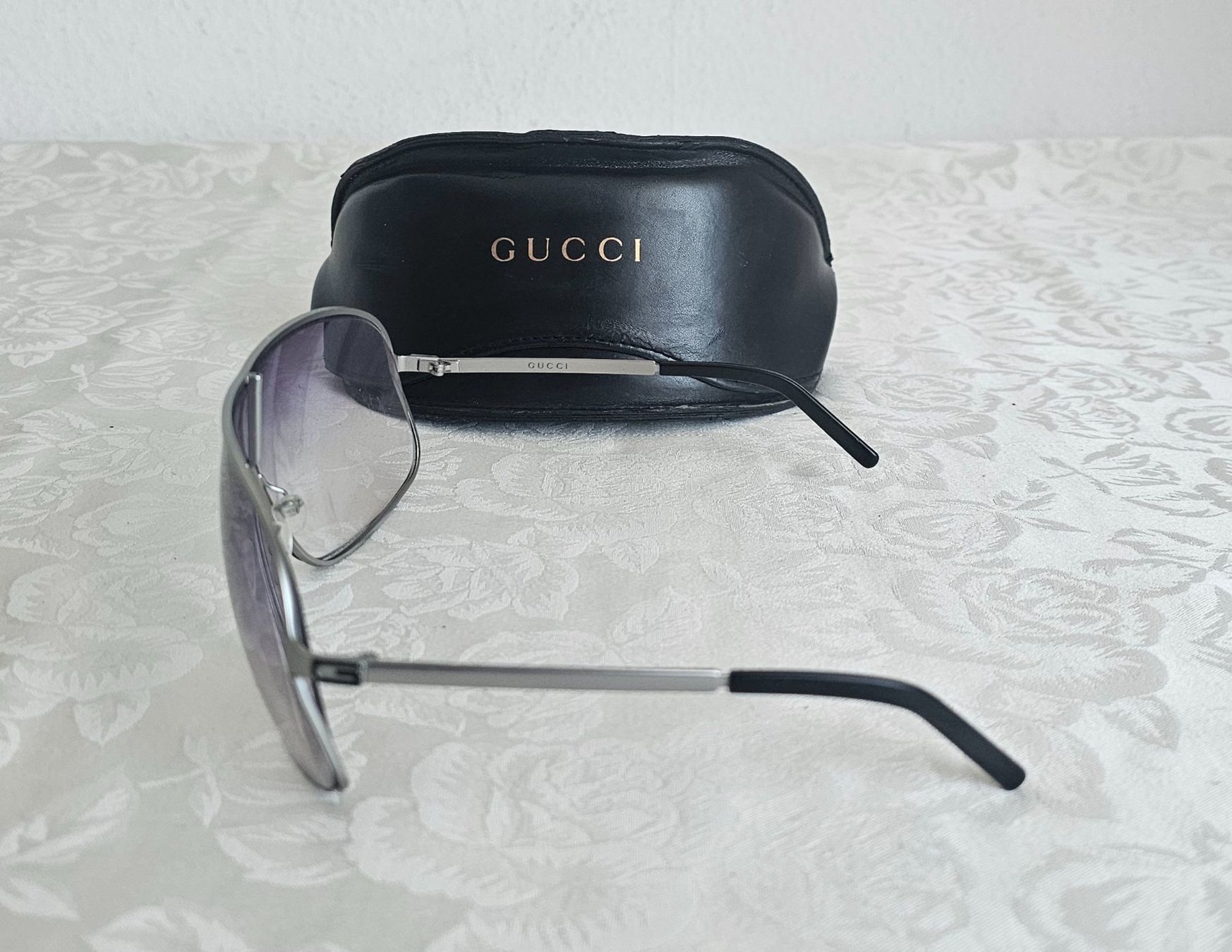 Gucci Occhiali & Lenti: ***GUCCI ***Original Sonnenbrille – Usato da Bronschhofen venduto da Xena37 2