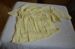 TAILLE 62 - JOLIE ROBE + VESTE