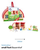 small foot Bauernhof Tragekoffer Holzspielzeug Set OP 40 CHF