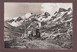 MELCHSEE-FRUTT - Betruf - 1958