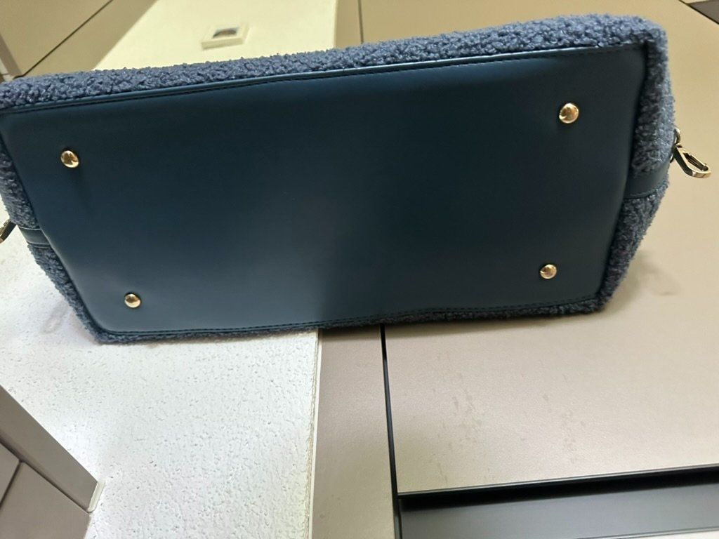 Taschen für Damen: Teddy Shopper - jeansblau - NEUWERTIG – Neu (gemäss Beschreibung) aus Dübendorf von san_tt6m 8