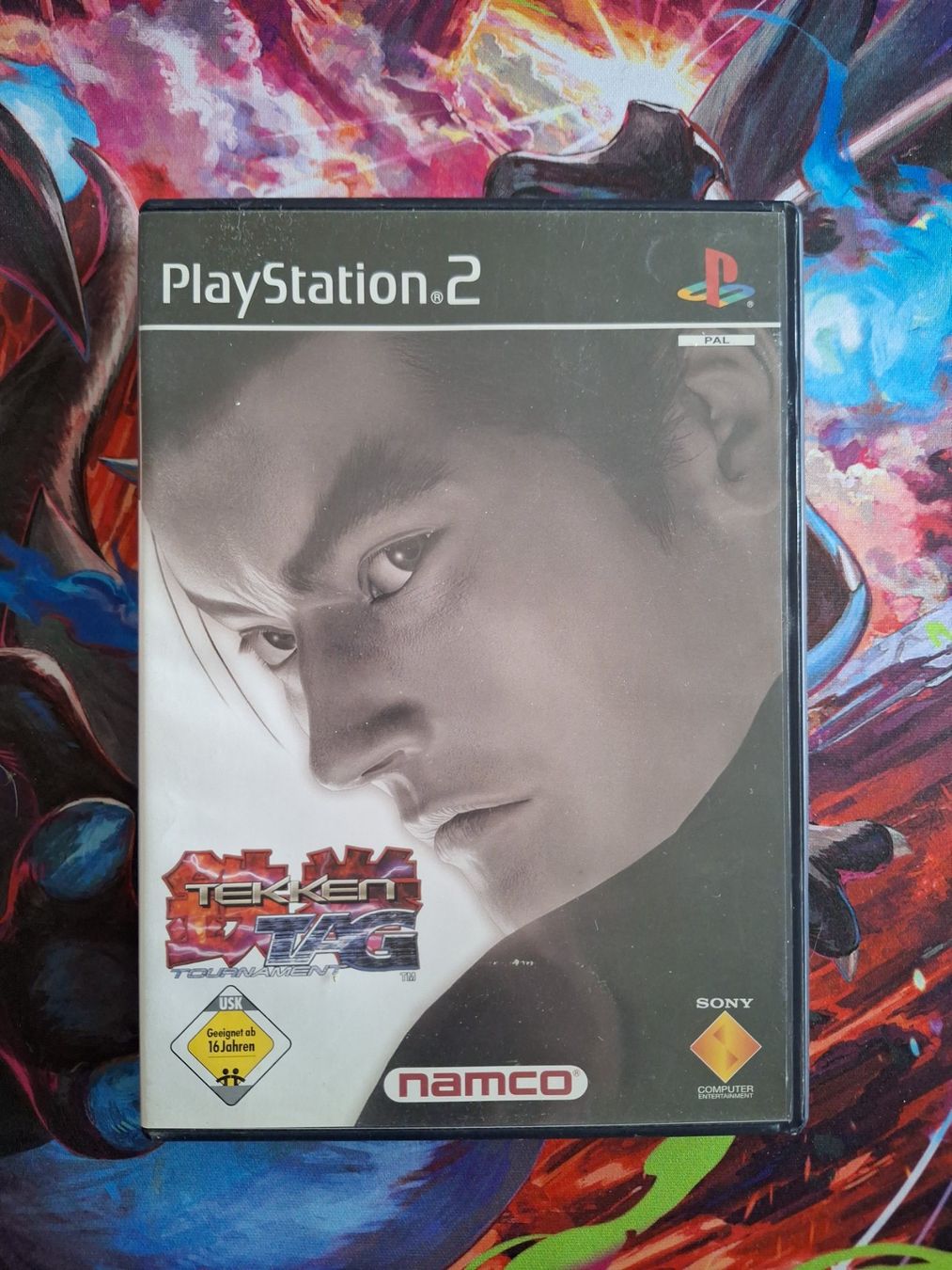 Giochi: Tekken Tag Tournament  - PS2 - 1.Version – Usato da Altstätten SG venduto da GGsGameshop