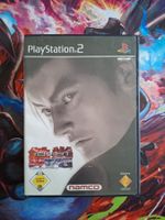 Tekken Tag Tournament  - PS2 - 1.Version