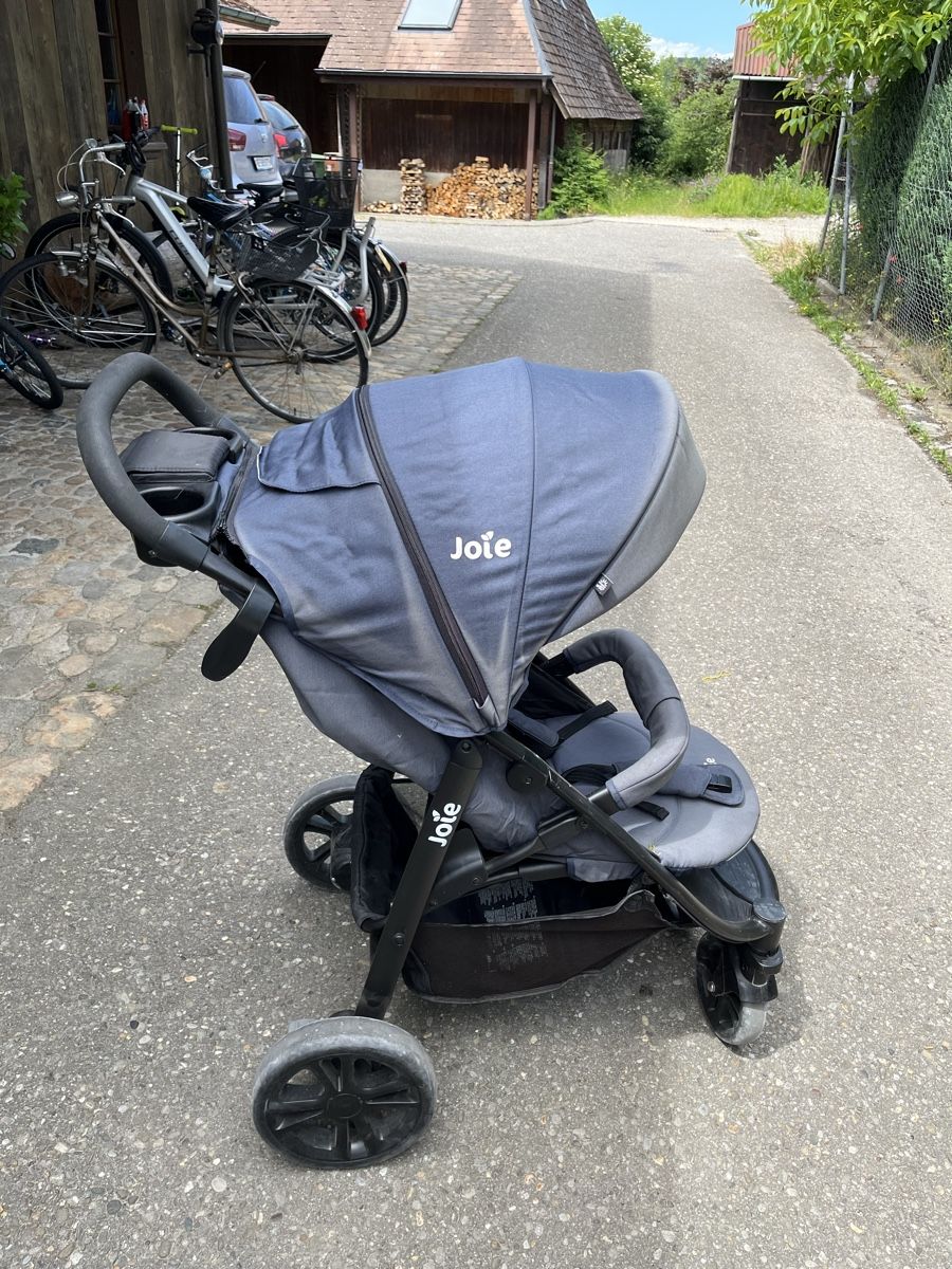 Joie Carrozzine: Joie Kinderwagen – Usato da Madiswil venduto da mutu30 4