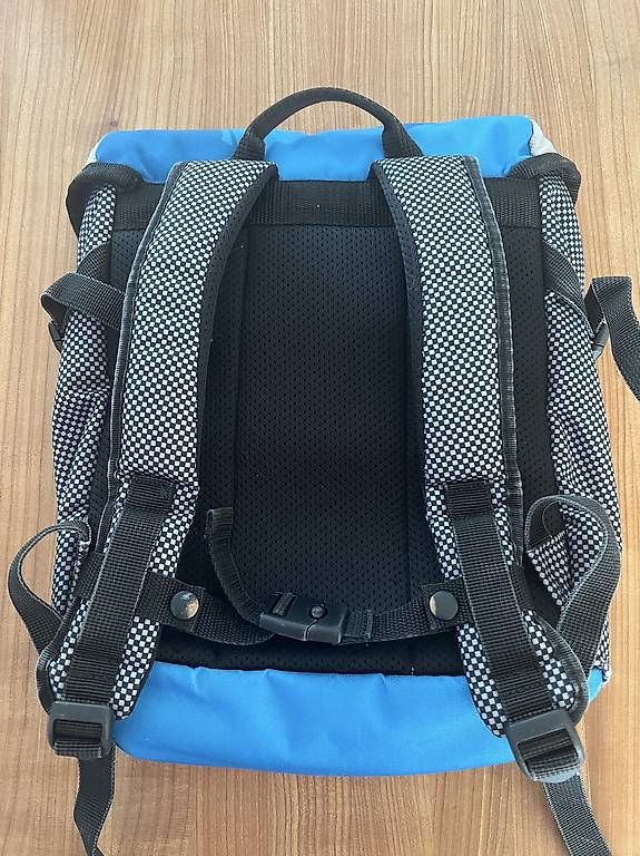 Borse & Zaini: McNeill Kinderrucksack/Kindergartenrucksack – Usato da Meinisberg venduto da moi_p7q2 3