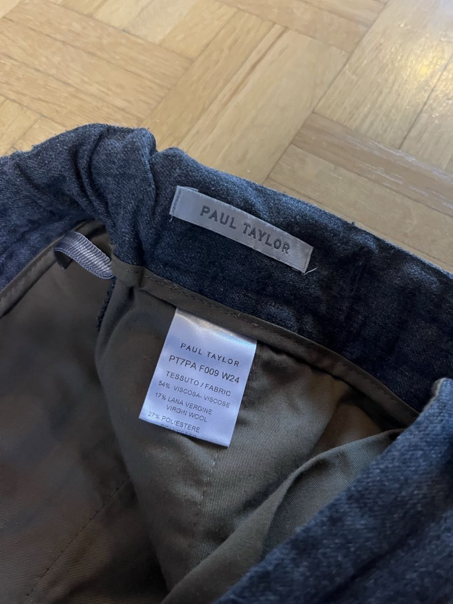 Pantaloni: Paul Taylor Herren Hose Gr. 48 – Usato da Frauenfeld venduto da Repsol_Vani 2
