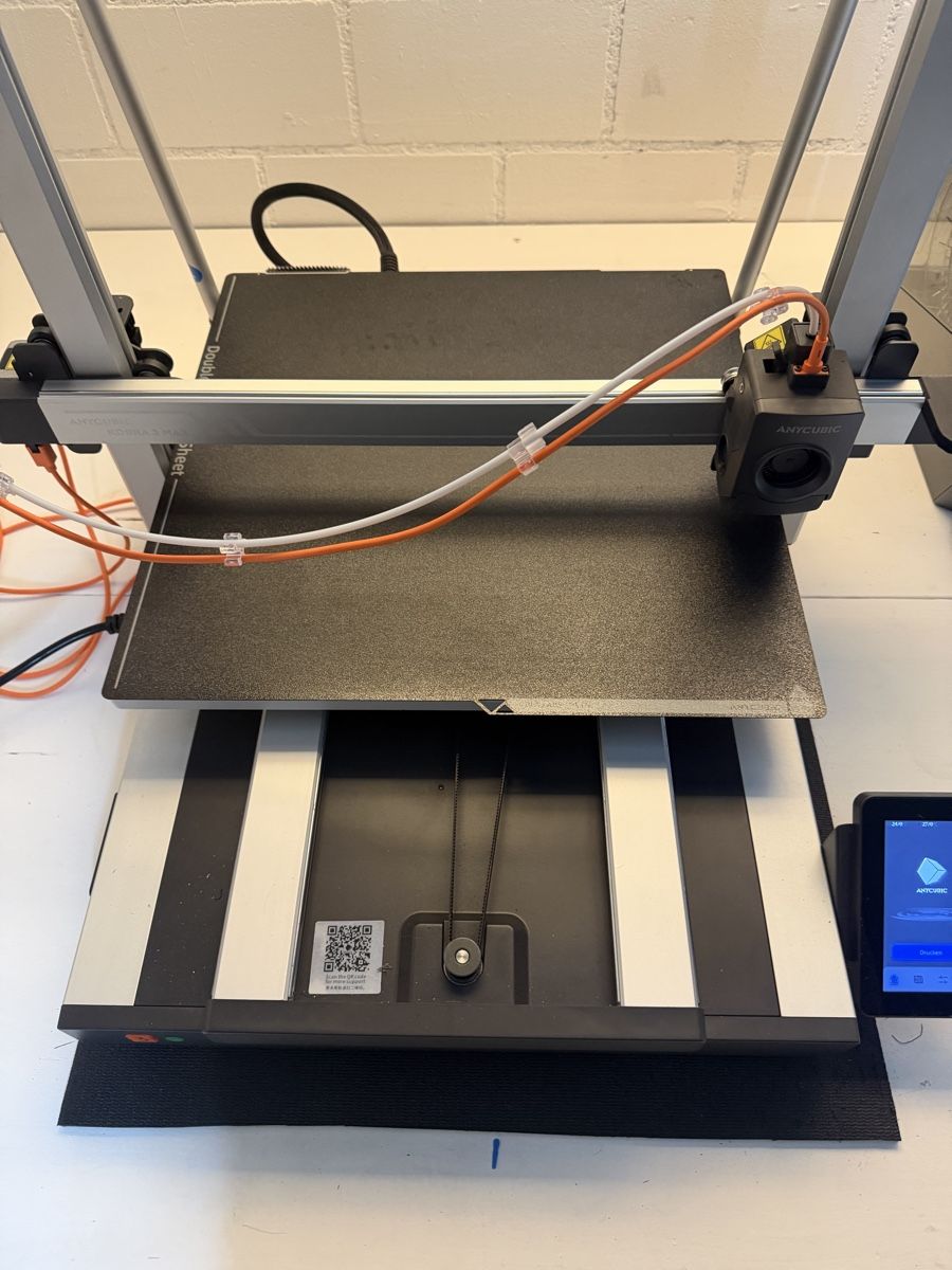Anycubic Stampanti 3D: Anycubic Cobra 3 Max – Usato da Wangen SZ venduto da ca018 7