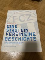 Libro storia FC Zurigo Eine Stadt ein Verein usato