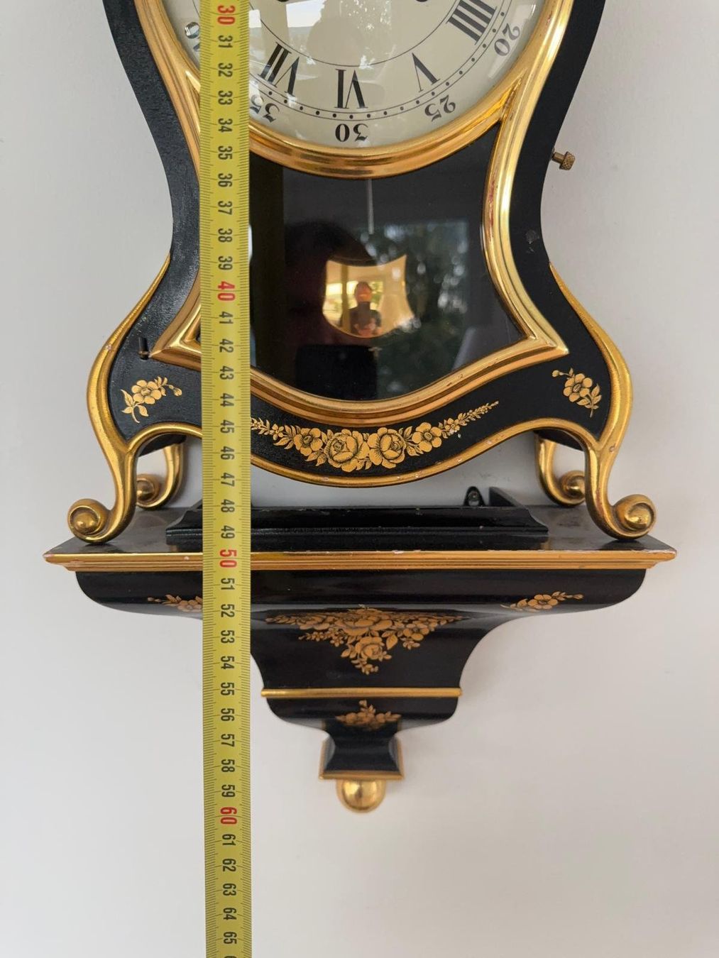Pendules & Horloges murales: Pendule "Le Castel" 65cm – D'occasion à Horgen par pinod1 1