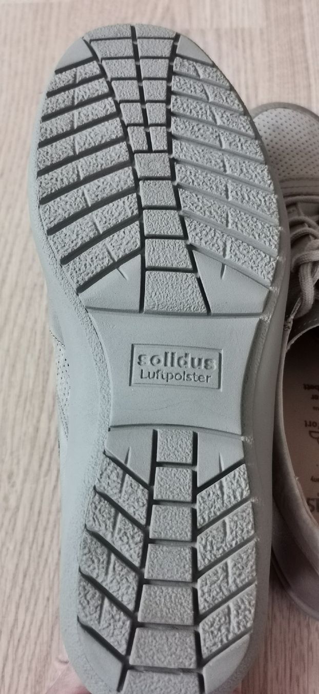 Scarpe da donna: Solidus Damen Komfortschuhe Gr. 6 – Nuovo (secondo la descrizione) da Schlieren venduto da vlalif 6