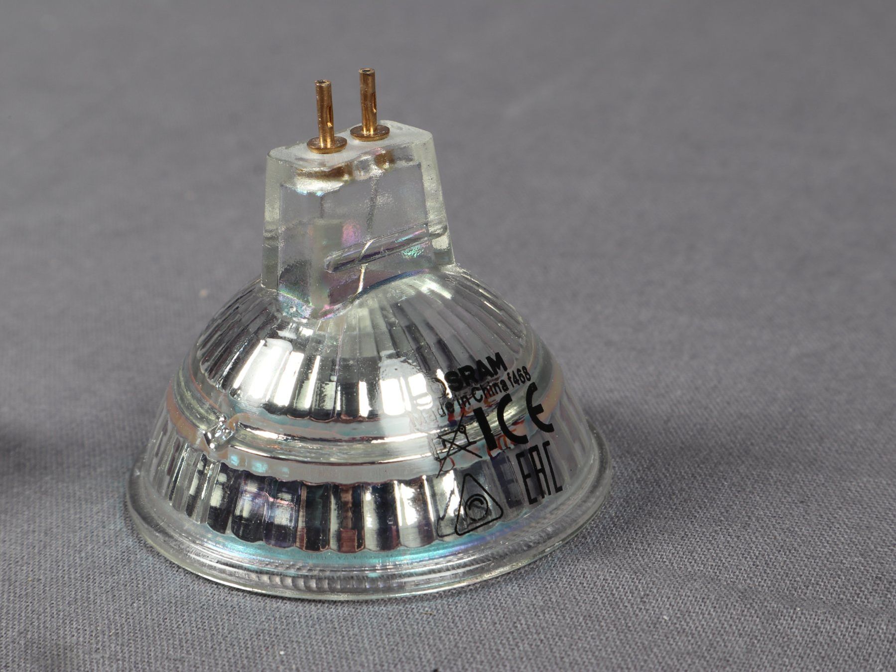 Osram Lampade: OSRAM LED 20W Warm White Dimmbar – Nuovo (secondo la descrizione) da Steinen venduto da Restwert_Steinen 6