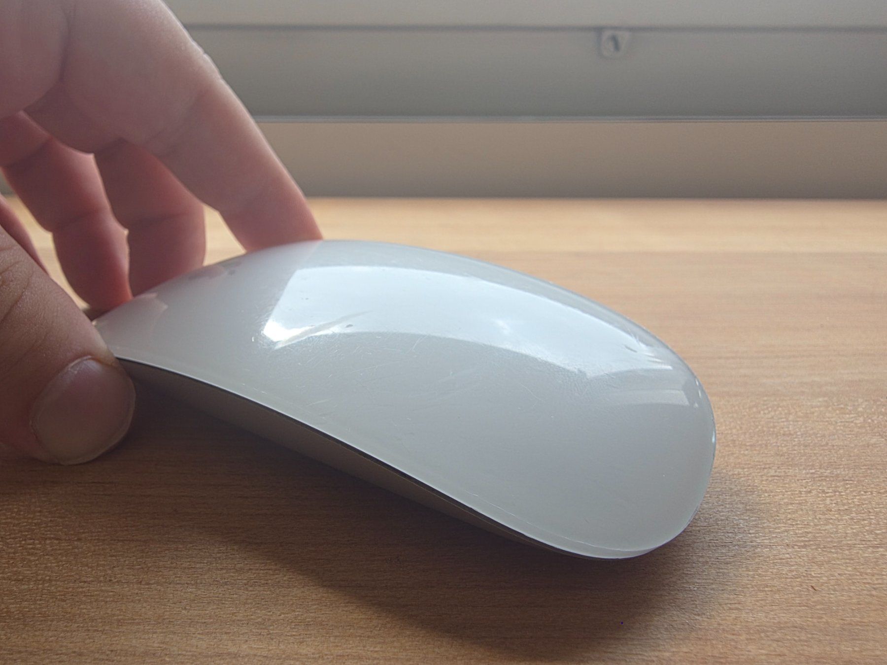 Apple Souris: Apple Magic Mouse Gen 2 – D'occasion à Biberist par Volo28 4
