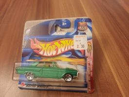Ford Thunderbolt