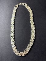 Kette Silber 925 236,9g  Königskette Unisex gebraucht