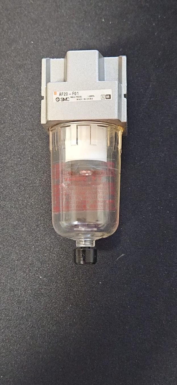 Altro per industria metallurgica: SMC AF20-F01 Pneumatic-Filter – Nuovo (secondo la descrizione) da Volketswil venduto da Fidi57