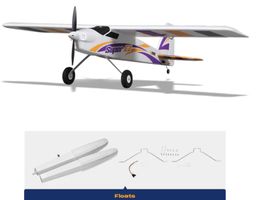 Super EZ Trainer V4, Spw 1220mm, PNP-Set mit Schwimmer