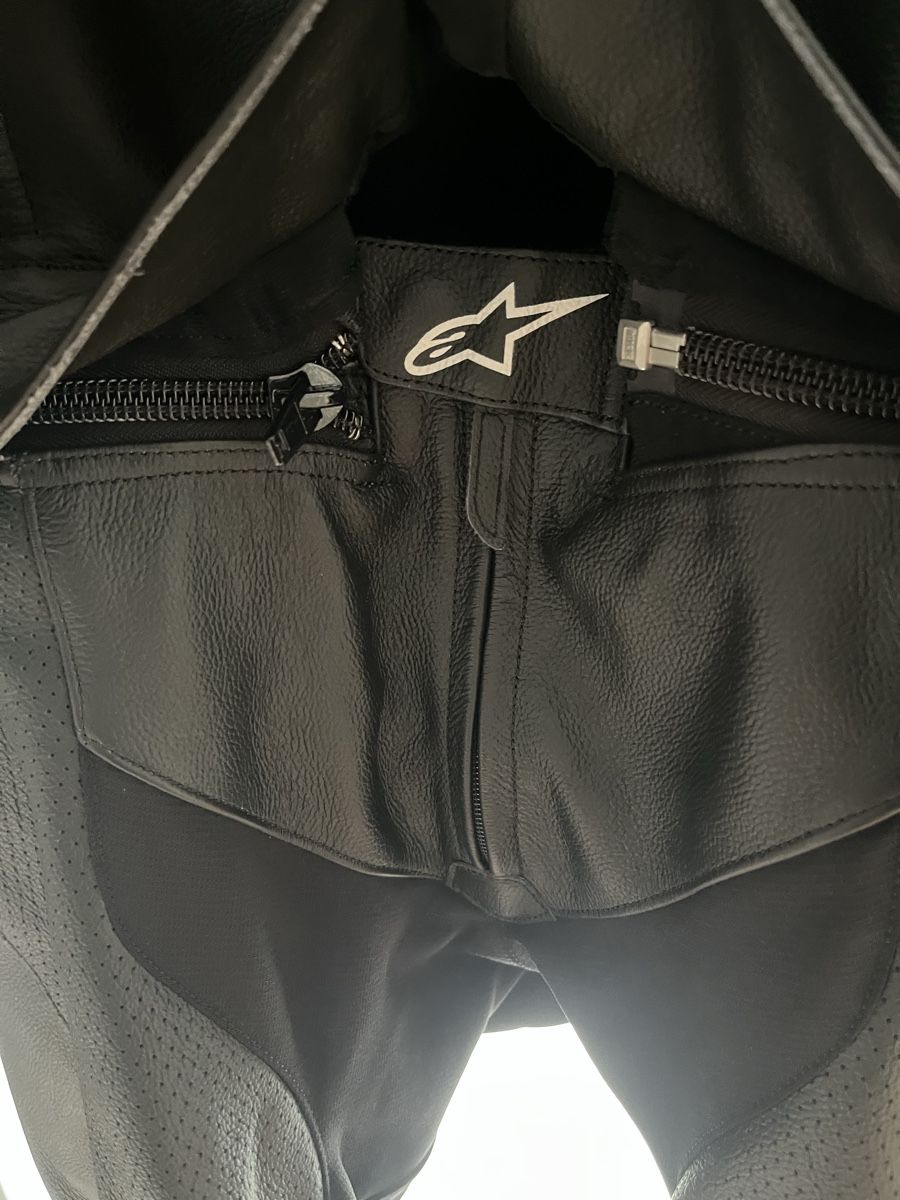 Alpinestars Anzüge: Lederkombi Alpinestars 2-Teilig – Gebraucht aus Neuenegg von cibrahiim._ 2