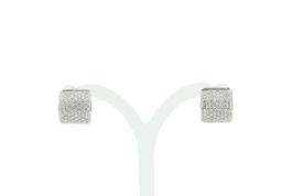 Ohrclips mit ca. 1.1ct H/VS Brillanten 18K Weissgold *S3287