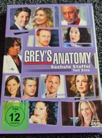 Grey's Anatomy - Staffel 6, Teil 1