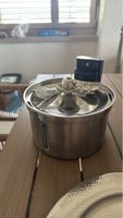 Trinkbrunnen Petneedy Edelstahl