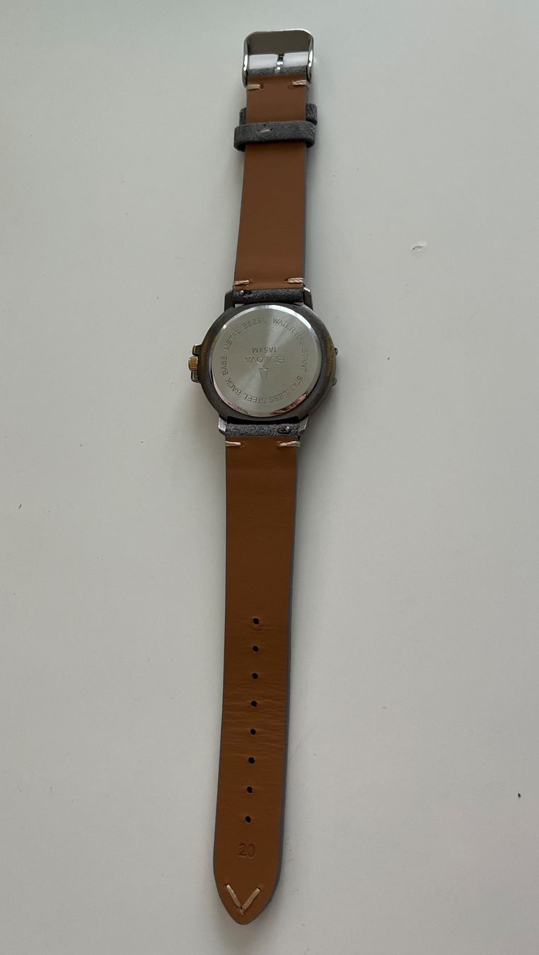Bulova Uhren: Bulova watch quartz swiss made – Gebraucht aus Bôle von lau_wc66 1