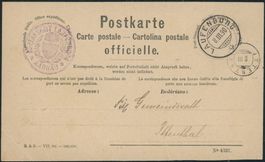 AG Ittenthal - Zwergstempel - Laufenburg - Karte
