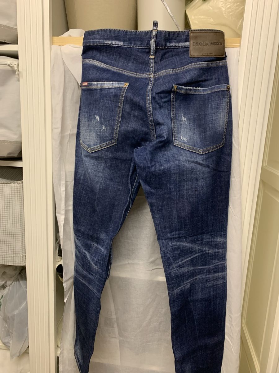 Dsquared2 Jeans: DSQUARED2 Jeans – Usato da Muttenz venduto da Benet01 1