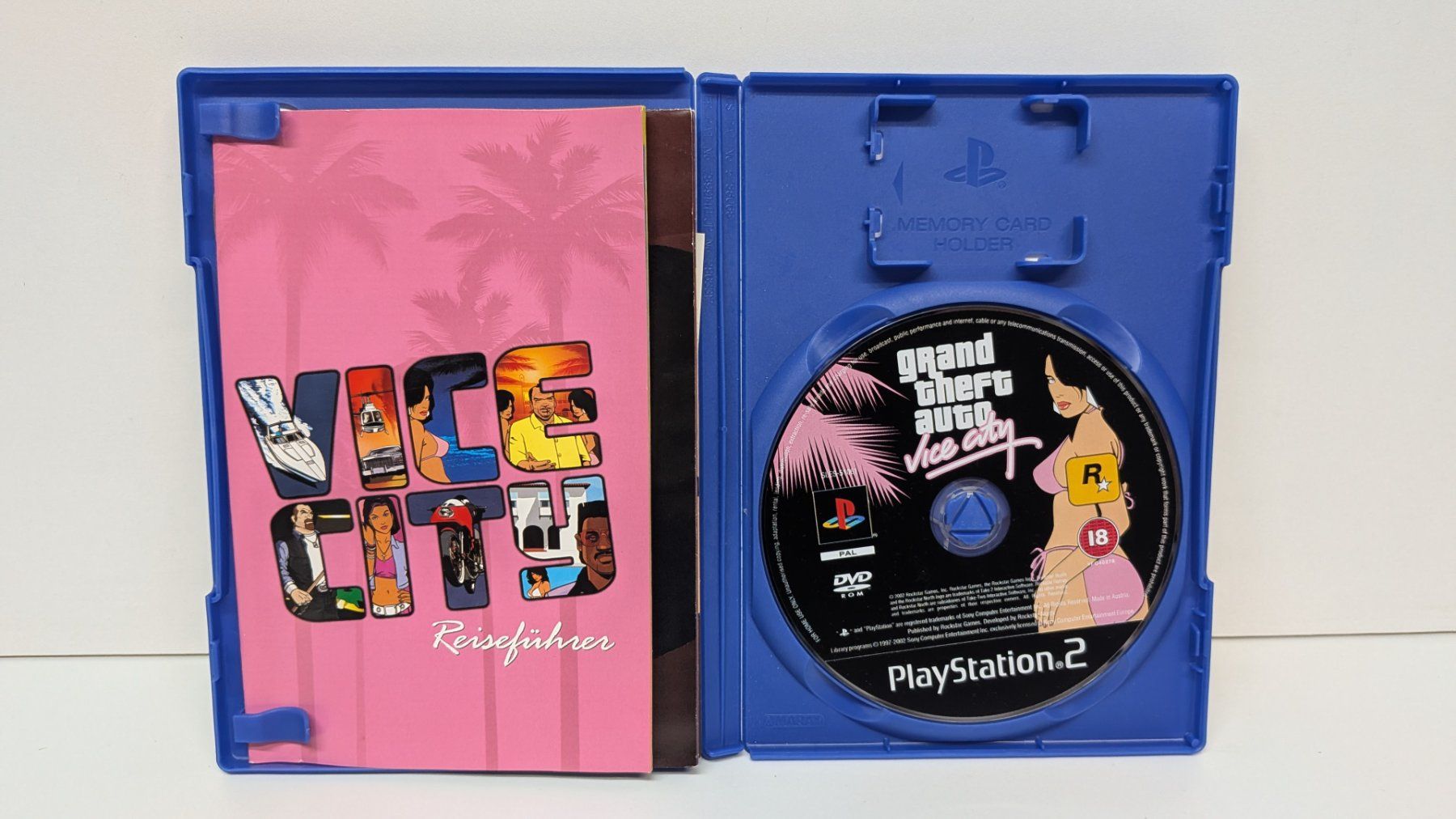 Giochi: GTA Sammlung - PlayStation 2 – Usato da Menziken venduto da mame18 2