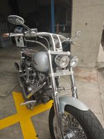 Harley Davidson Custom FXD Dyna