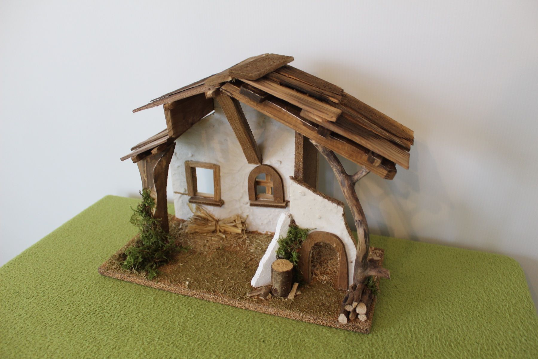 Tutte le decorazioni: Weihnachtskrippe – Usato da Sursee venduto da Santenberg 4