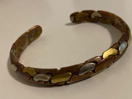 Messing Armband Messing Armreife Kupfer Armreife