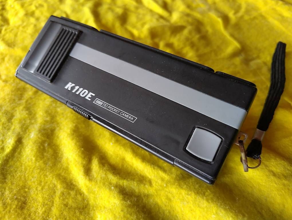 Accessori per altri veicoli: Pocket Kamera K110E  - Fabrikat Klepp – Usato da Rothenthurm venduto da DiscoveryLR88