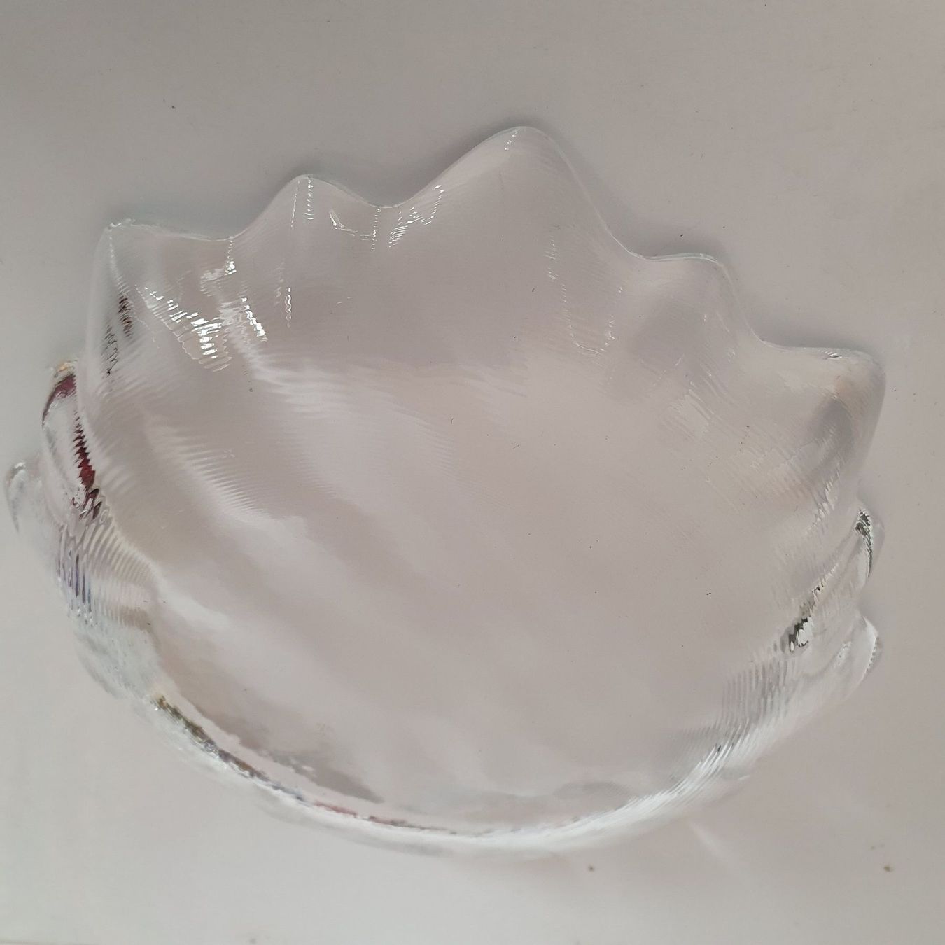 Verres: Glassschale Ø 16 cm   ,  versand kosten  für 14.-Fr. – D'occasion à Aesch BL par Sommer755
