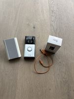 Ring Video Doorbell 3 Plus mit Chime Pro gebrauchter Zustand