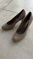 Tamaris Pumps Beige Gr. 38