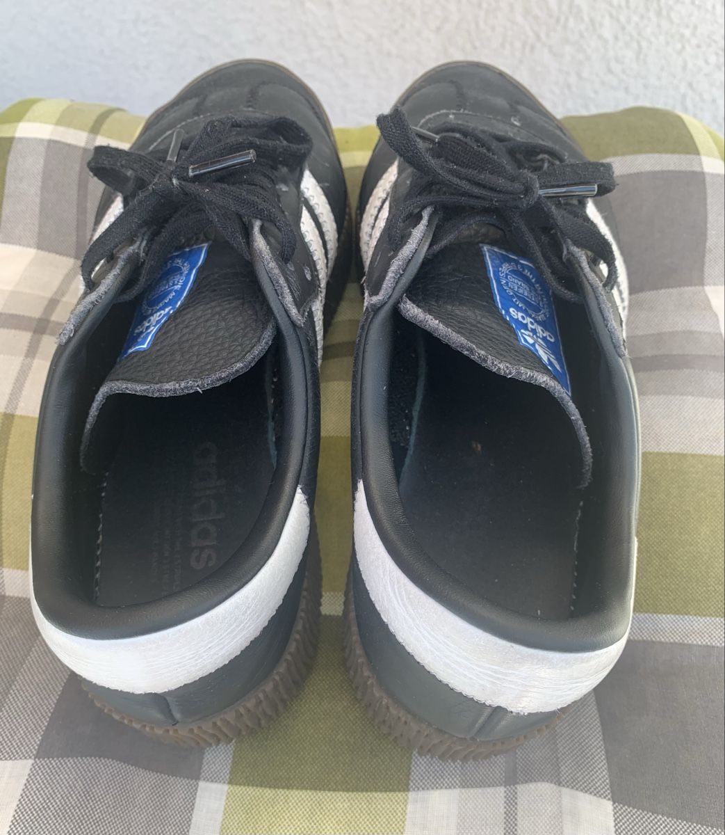 Adidas Scarpe da donna: ADIDAS SAMBA Große  40 2/3 – Usato da Obfelden venduto da montes50 2