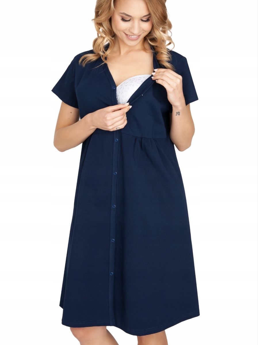 Lotti di vestiti: 3er-Set Still-/Geburtshemden, grösse M – Nuovo (secondo la descrizione) da Dintikon venduto da home_shop31 3