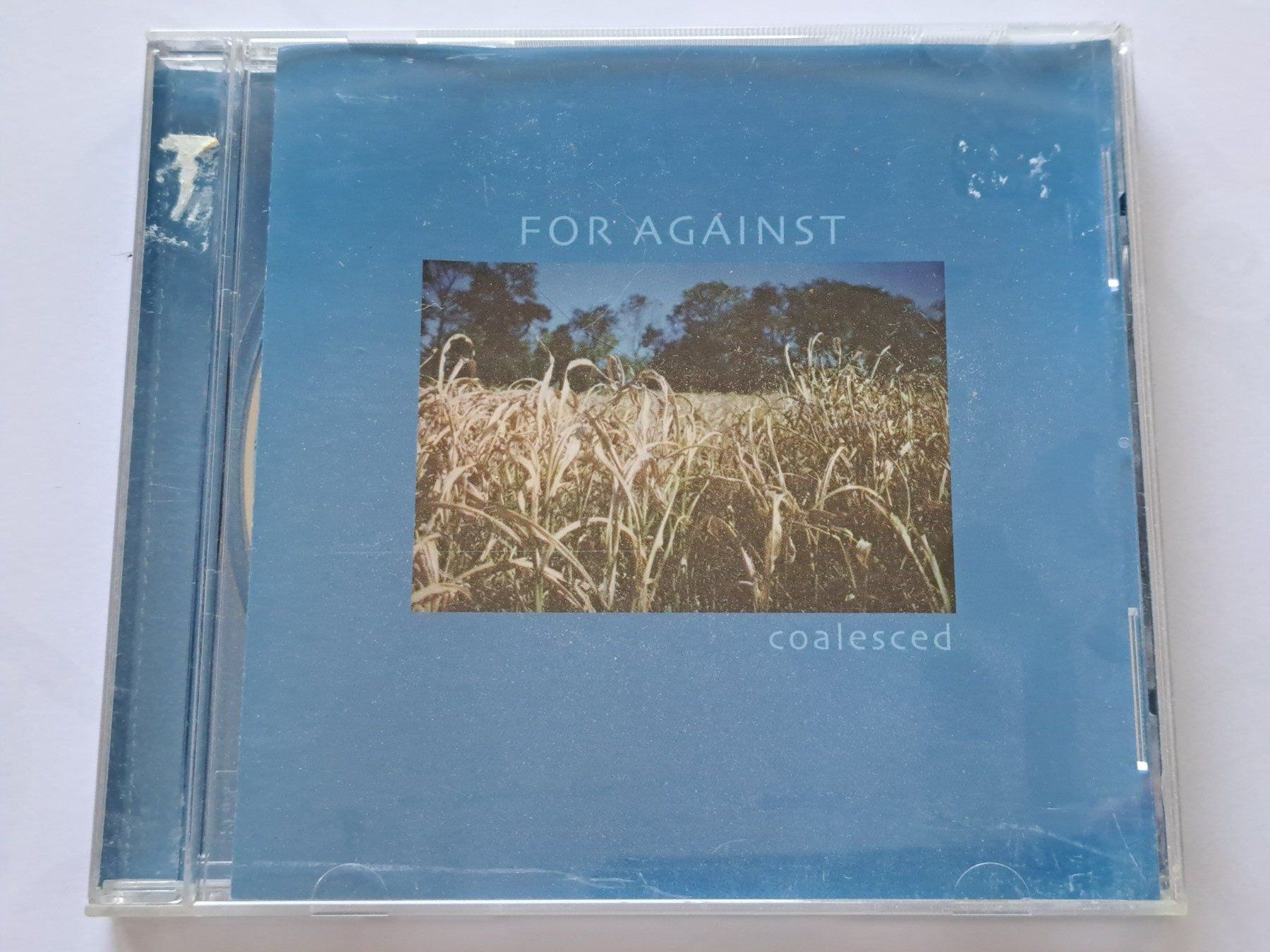 CDs: CD For Against – Coalesced – Gebraucht aus Pully von bro_n52j