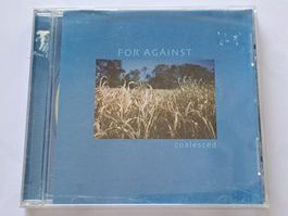 CD For Against – Coalesced