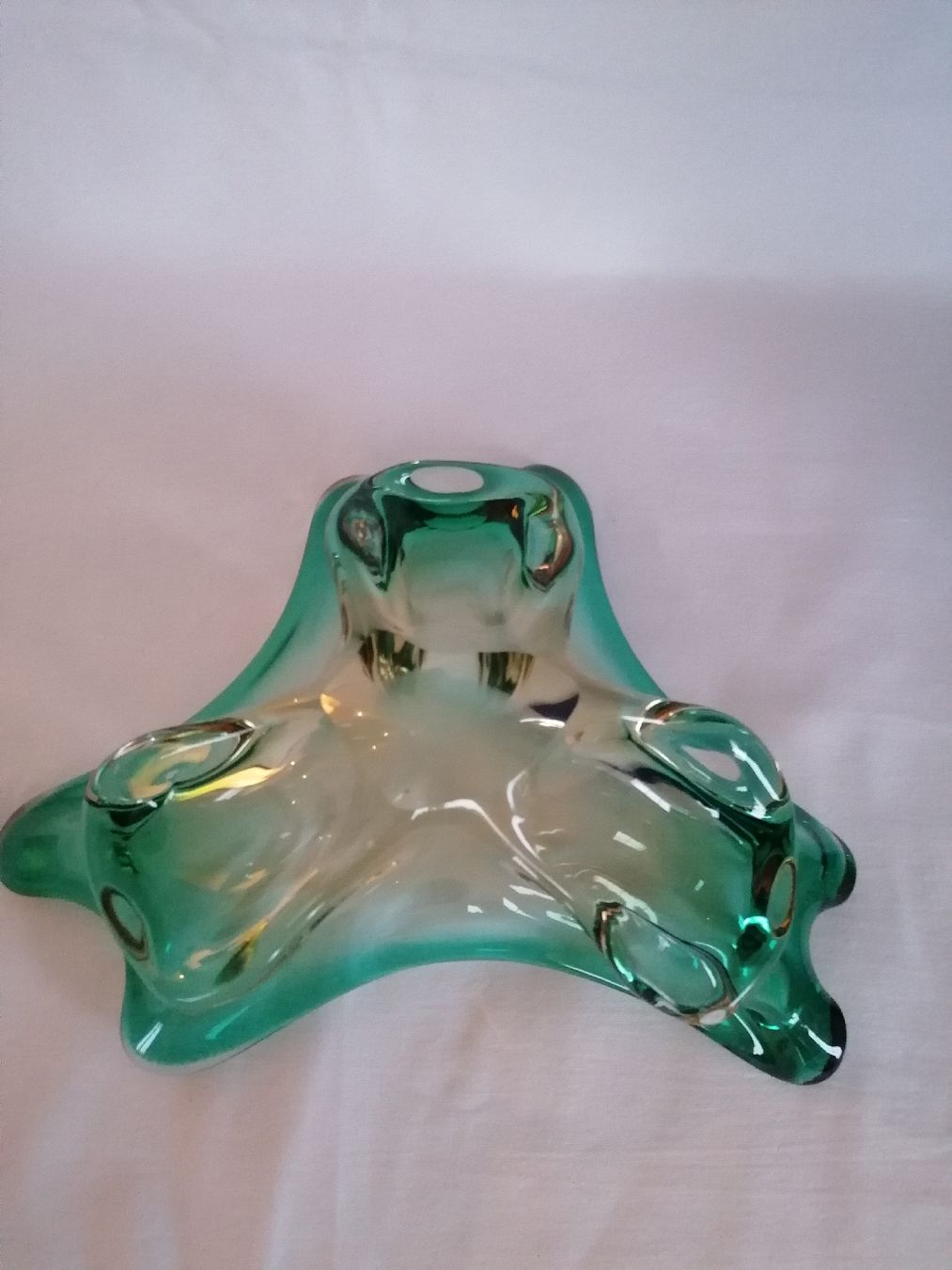 Murano Bicchieri: Murano Glasschale – Usato da Werthenstein venduto da Marsche1 1