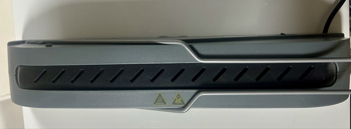 Macchine rilegatrici: [GUT & GÜNSTIG]: Thermo Bindegerät MT88 – Usato da Arni AG venduto da CreaFlex
